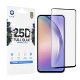 Folie de protectie pentru Samsung Galaxy A54, Lito 2.5D FullGlue Glass