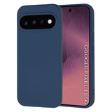 Husă pentru Google Pixel 11, Techsuit SoftFlex, Bleumarin