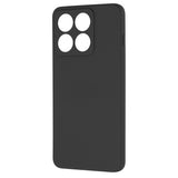 Husă pentru Motorola Edge 70 Max, Techsuit SoftFlex, Neagră