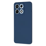 Husă pentru Motorola Edge 70 Max, Techsuit SoftFlex, Bleumarin