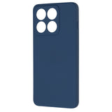 Husă pentru Motorola Edge 70 Max, Techsuit SoftFlex, Bleumarin