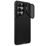 Husă pentru Samsung Galaxy S26 Ultra, Nillkin CamShield Prop Magnetic, Neagră