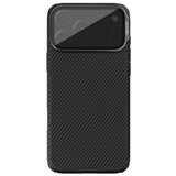 Husă pentru iPhone 17 Pro Max / iPhone 18 Pro Max, Nillkin CamShield Prop Magnetic, Neagră