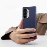 Husă pentru Samsung Galaxy Z Fold8 Ultra, Dux Ducis Vyne Series, Gri