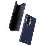 Husă pentru Samsung Galaxy Z Fold8 Ultra, Dux Ducis Vyne Series, Albastră
