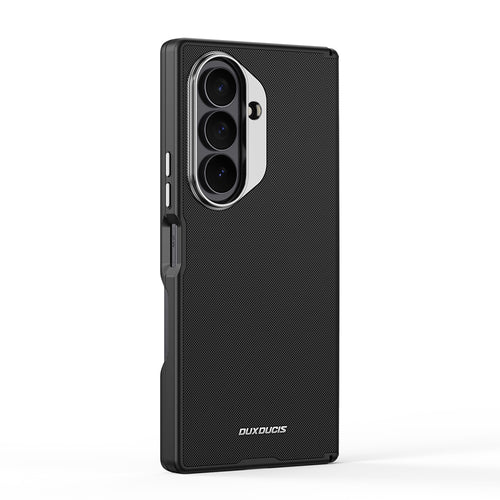 Husă pentru Samsung Galaxy Z Fold8 Ultra, Dux Ducis Vyne Series, Neagră
