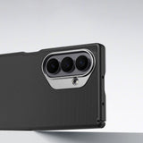 Husă pentru Samsung Galaxy Z Fold8 Ultra, Dux Ducis Vyne Series, Neagră