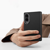 Husă pentru Samsung Galaxy Z Fold8, Dux Ducis Vyne Series, Gri