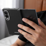 Husă pentru Samsung Galaxy Z Fold8, Dux Ducis Vyne Series, Albastră
