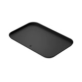 Organizator Auto Spigen Sectional Catchall Tray LD402, Silicon, Negru