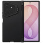 Husă pentru Samsung Galaxy Z Fold8 Ultra, Nillkin CamShield Pro Magnetic, cu capac obiectiv și suport S Pen, Neagră