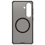 Husă pentru Samsung Galaxy S26, Nillkin Super Frosted Shield Pro Magnetic, Transparentă Neagră