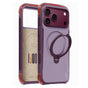 Husă pentru iPhone 17 Pro Max / iPhone 18 Pro Max, Torras Ostand Q3 Air Pro, Mov