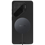 Husă pentru Samsung Galaxy S26 Ultra, Nillkin CamShield Prop Magnetic, Neagră