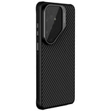 Husă pentru Samsung Galaxy S26 Ultra, Nillkin CarboProp Magnetic cu capac lentilă transparent, Neagră