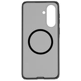 Husă pentru Samsung Galaxy A57 5G, Nillkin Super Frosted Shield Pro Magnetic, Transparentă Neagră