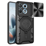 Husă pentru Motorola Edge 70 Max, Techsuit CamGuard Pro, Neagră