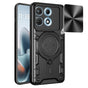Husă pentru Motorola Edge 70 Max, Techsuit CamGuard Pro, Neagră