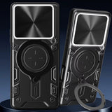 Husă pentru Motorola Edge 70 Max, Techsuit CamGuard Pro, Neagră