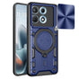 Husă pentru Motorola Edge 70 Max, Techsuit CamGuard Pro, Albastră