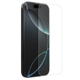 Folie de sticla pentru iPhone 16 Pro Max, Nillkin H+Pro Anti-Explosion, cu aplicator, Transparenta