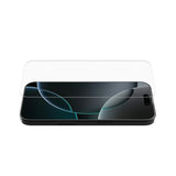 Folie telefon pentru iPhone 16, Nillkin H+Pro Anti-Explosion Glass, cu aplicator, Transparentă