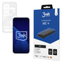 Folie telefon pentru Nothing Phone (4a), 3mk ARC+, Transparentă