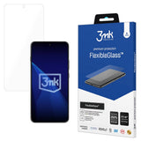 Folie telefon pentru Motorola Edge 70 Max, 3mk FlexibleGlass, Transparentă