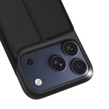 Husă pentru iPhone 17 Pro Max / iPhone 18 Pro Max, Dux Ducis Skin Pro, Neagră