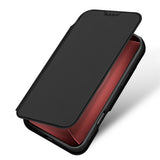 Husă pentru iPhone 17 Pro Max / iPhone 18 Pro Max, Dux Ducis Skin Pro, Neagră