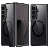 Husă pentru Samsung Galaxy Z Fold8 Ultra, Dux Ducis Aimo MagSafe Series, Neagră