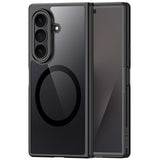 Husă pentru Samsung Galaxy Z Fold8 Ultra, Dux Ducis Aimo MagSafe Series, Neagră