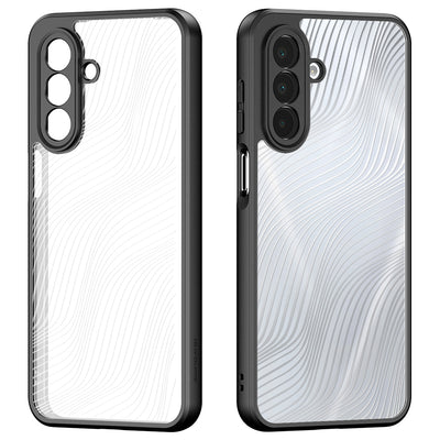 Husă pentru Samsung Galaxy A18 5G / A17 5G / A17 4G / M17 / F17, Dux Ducis Aimo Series, Neagră