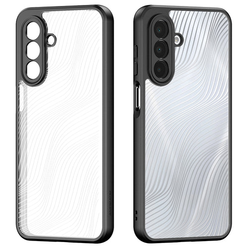 Husă pentru Samsung Galaxy A18 5G / A17 5G / A17 4G / M17 / F17, Dux Ducis Aimo Series, Neagră