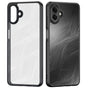 Husă pentru Samsung Galaxy A07 / A08, Dux Ducis Aimo Series, Neagră