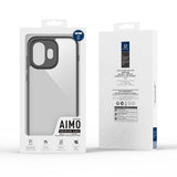 Husă pentru OnePlus 15T, Dux Ducis Aimo Series, Neagră