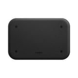 Organizator auto Spigen Sectional Catchall Tray LD403, 4 compartimente, suport telefon, baza antialunecare, poliuretan, Negru