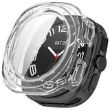 Husă pentru Samsung Galaxy Watch Ultra 2, Techsuit Defense360 Pro + Screen Protector, Transparentă