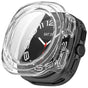 Husă pentru Samsung Galaxy Watch Ultra 2, Techsuit Defense360 Pro + Screen Protector, Transparentă