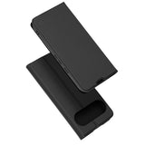 Husă pentru Google Pixel 11 / Pixel 11 Pro, Techsuit Magskin Book, Neagră