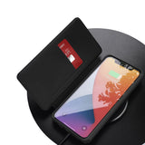 Husă pentru Google Pixel 11 / Pixel 11 Pro, Techsuit Magskin Book, Neagră