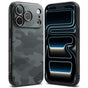 Husă pentru iPhone 17 Pro / iPhone 18 Pro, Ringke Onyx, Camuflaj Negru