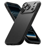 Husă pentru iPhone 17 Pro / iPhone 18 Pro, Ringke Onyx, Neagră