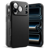 Husă pentru iPhone 17 Pro / iPhone 18 Pro, Ringke Onyx, Neagră