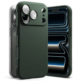 Husă pentru iPhone 17 Pro Max / iPhone 18 Pro Max, Ringke Onyx, Verde