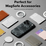 Husă pentru iPhone 17 Pro Max / iPhone 18 Pro Max, Ringke Onyx MagSafe, Camuflaj Negru