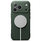 Husă pentru iPhone 17 Pro / iPhone 18 Pro, Ringke Onyx MagSafe, Verde