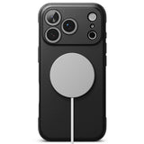 Husă pentru iPhone 17 Pro / iPhone 18 Pro, Ringke Onyx MagSafe, Neagră
