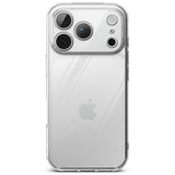 Husă pentru iPhone 17 Pro Max / iPhone 18 Pro Max, Ringke Fusion, Transparentă