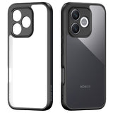 Husă pentru Honor 600 Lite, Dux Ducis Aimo Series, Neagră